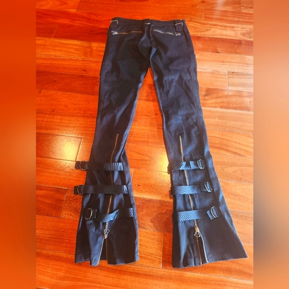 Frankie B Early 2000s Low Rise 000 - Picture 2 of 4